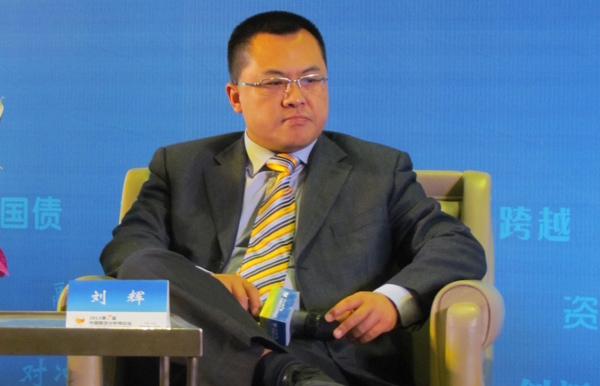 華潤深國投信托有限公司證券投資部總經(jīng)理劉輝.jpg