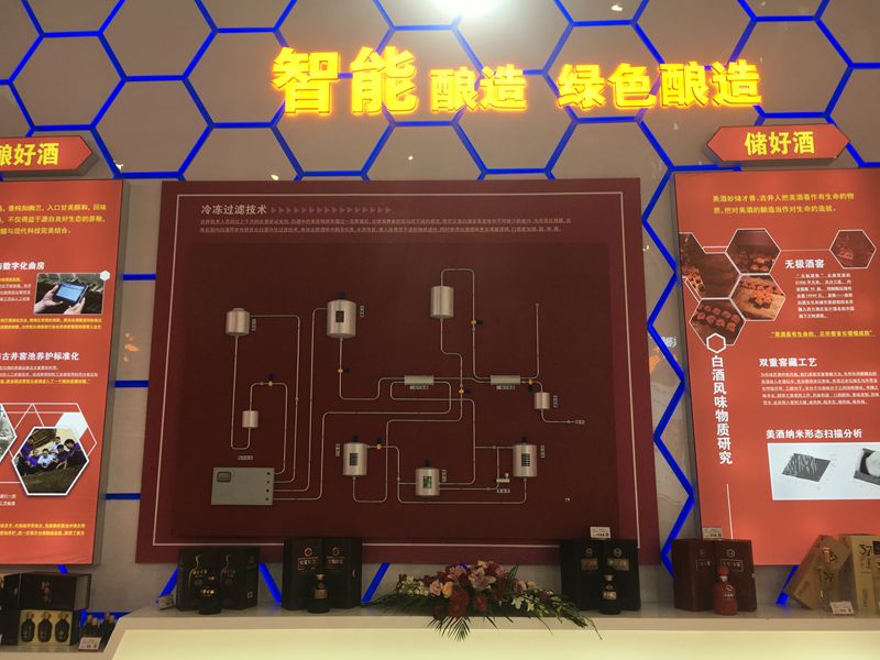 古井貢酒提出“智能釀造 綠色釀造”理念_副本.jpg